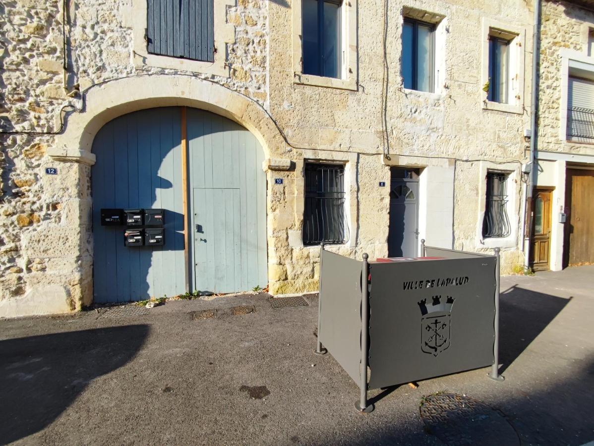 L'Escale -Climatisation- Proche Centrale Tricastin - Wifi - Netflix - Parking Gratuit Lapalud Zewnętrze zdjęcie
