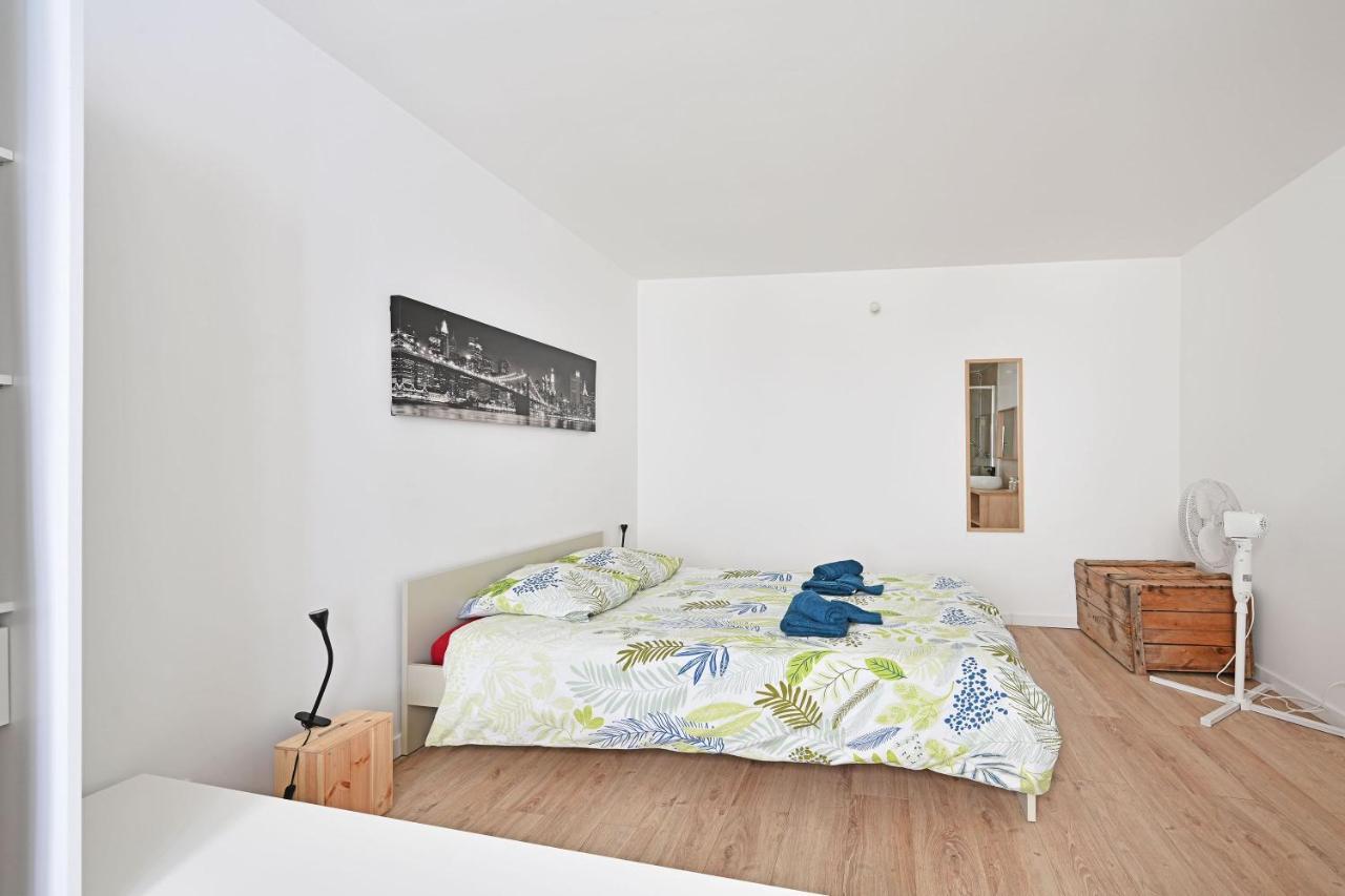 L'Escale -Climatisation- Proche Centrale Tricastin - Wifi - Netflix - Parking Gratuit Lapalud Zewnętrze zdjęcie
